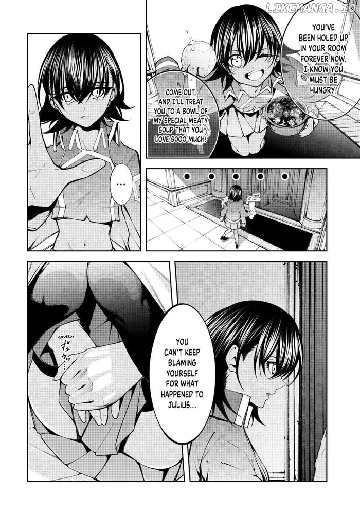Wistoria: Wand and Sword Chapter 46 image 02_optimized